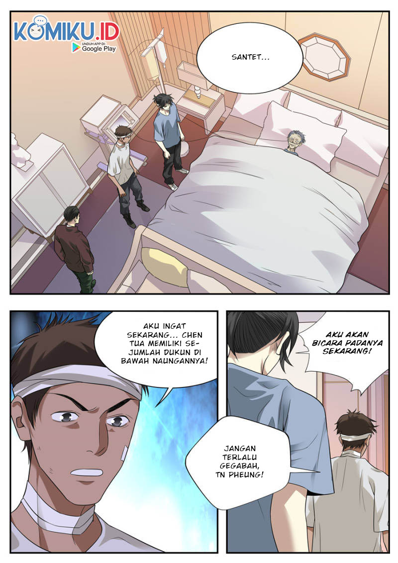 Collecting the Divine chapter 96